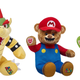 I am digging the mustache, but why aren’t Bowser and Yoshi bears in costumes as like Mario?